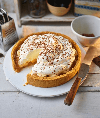 Quick & Easy Banoffee Pie Recipe
