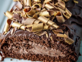 Chocolate Yule Log
