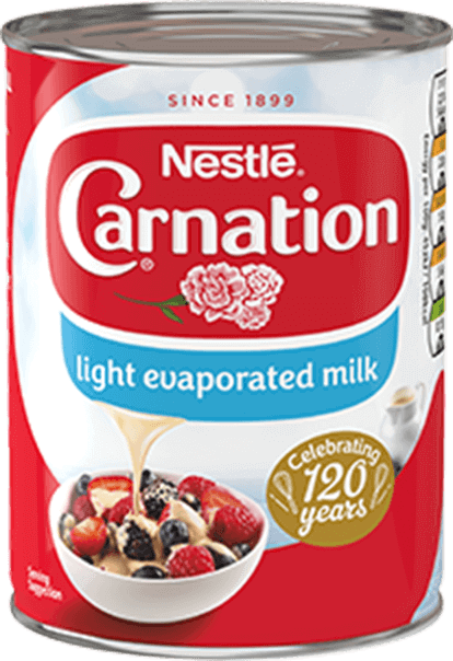 Carnation Light Evaporated Milk
