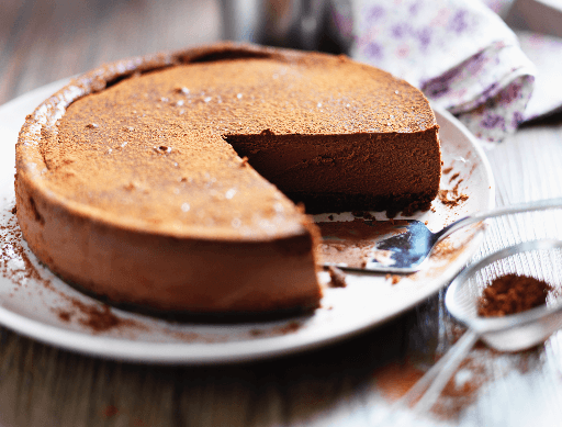 Chocolate Cheesecake