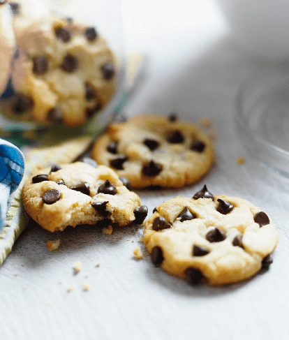 Chocolate Chip Cookies