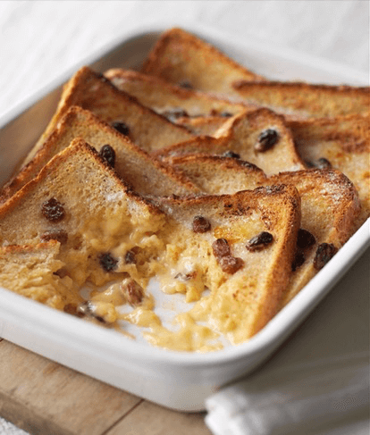 Bread And Butter Pudding Recipe Carnation