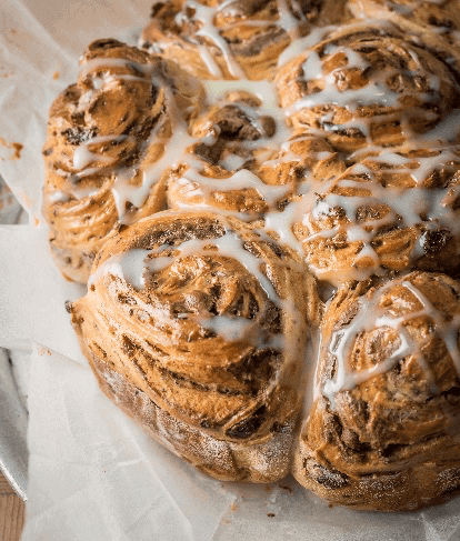 Cinnamon Buns 