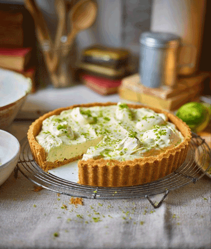 Key Lime Pie 