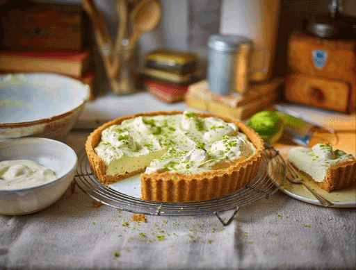 Key Lime Pie 