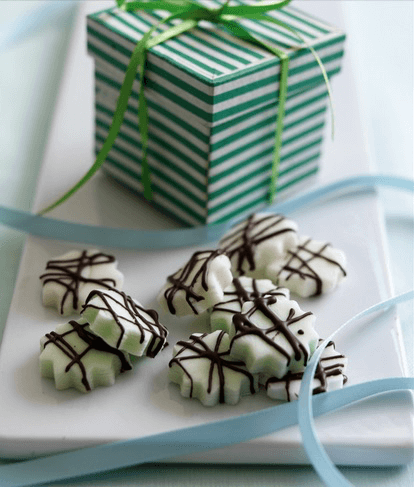 Peppermint Creams