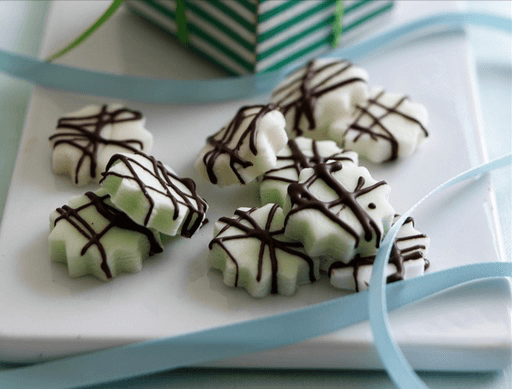 Peppermint Creams