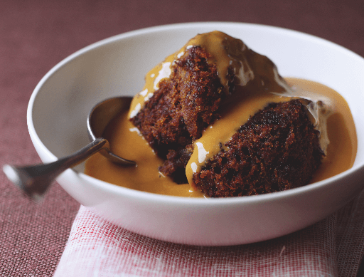 Sticky Toffee Pudding