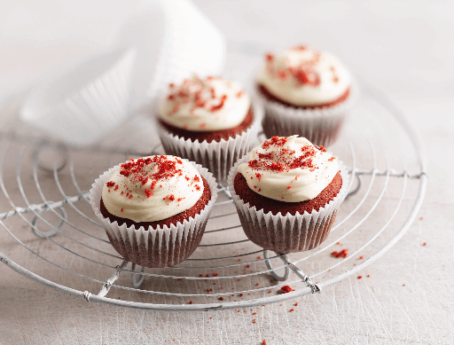 Red Velvet Cupcakes 