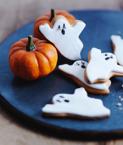 ghost biscuits australia