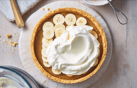 Classic Banoffee Pie
