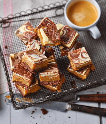 Billionaire s Shortbread