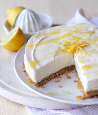 No Bake Lemon Cheesecake Recipe | Carnation