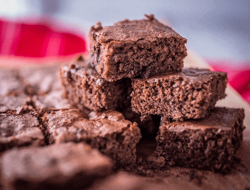 Chocolate Fudge Brownies