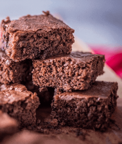 Chocolate Fudge Brownies