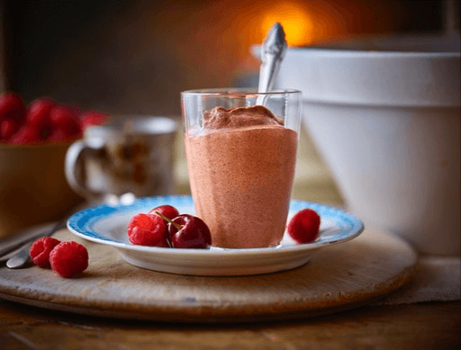 Easy Chocolate Mousse