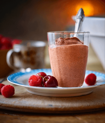 Easy Chocolate Mousse