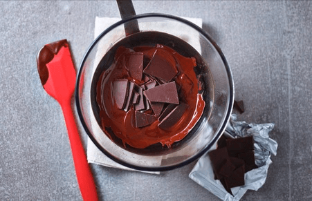 Easy Chocolate Mousse