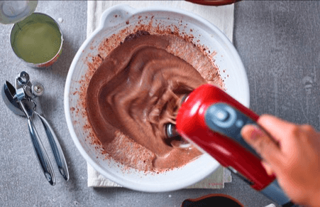 Easy Chocolate Mousse