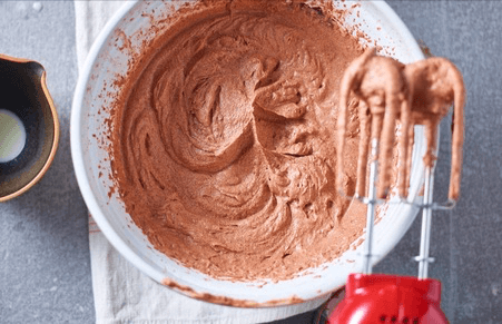Easy Chocolate Mousse