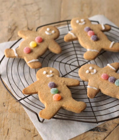 Gingerbread Biscuits