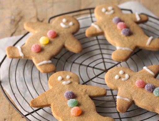 Gingerbread Biscuits