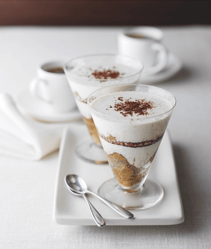 Easy Tiramisu