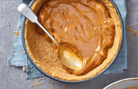 Quick & Easy Banoffee Pie Recipe