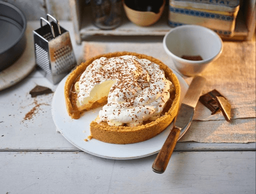 Quick And Easy Banoffee Pie 