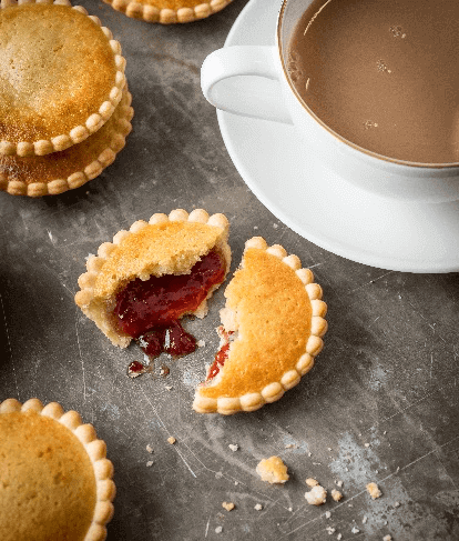 Bakewell Tarts