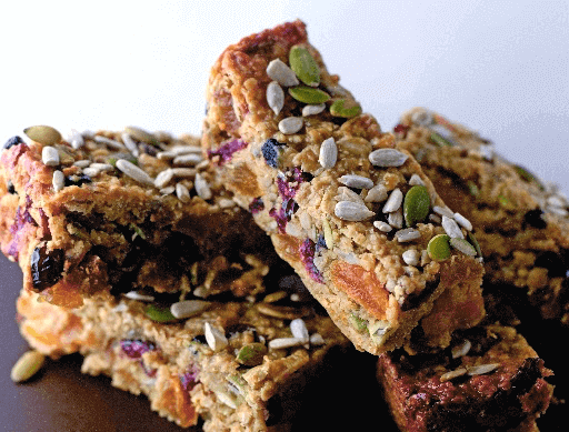 Fruity Flapjack