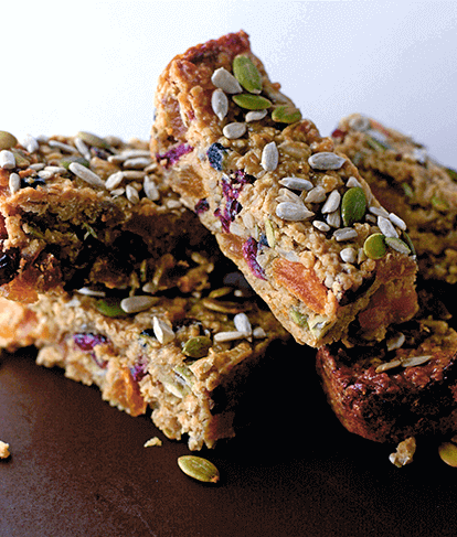 Fruity Flapjack 