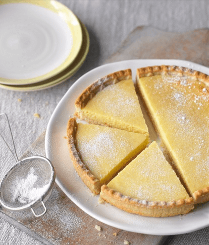 tart carnation lighter bakewell