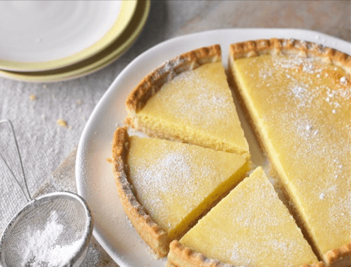 Lemon Tart