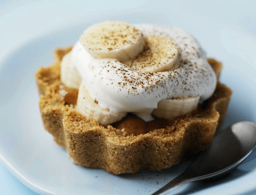 Mini Banoffee Pies