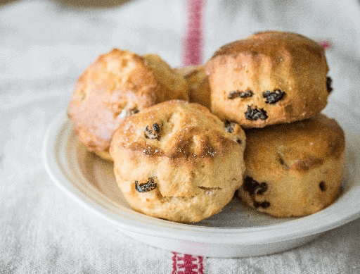 Fruit Scones 