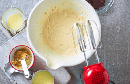 Frozen Peanut Millionaire's Cheesecake