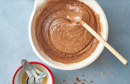 Quick Chocolate Fudge Cake