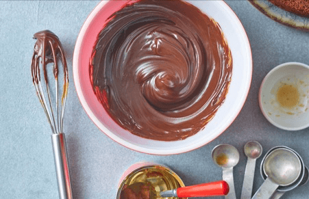 Quick Chocolate Fudge Cake