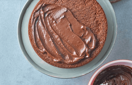 Quick Chocolate Fudge Cake