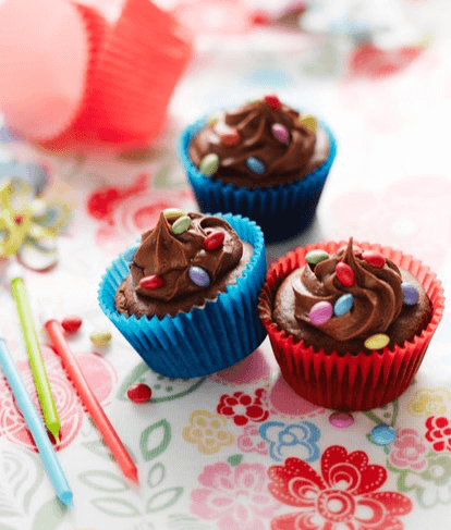 Chocolate Cupcakes