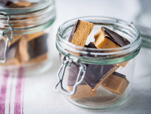 Salted Caramel Fudge Recipe