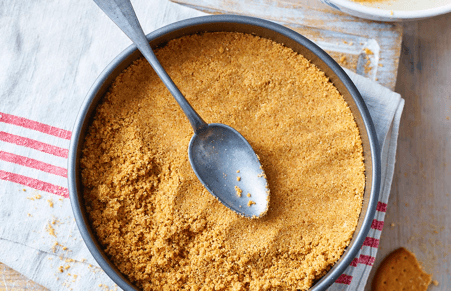 No Bake Lemon Cheesecake recipe step 1