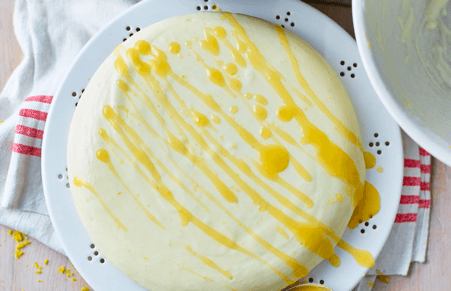 No Bake Lemon Cheesecake recipe step 3