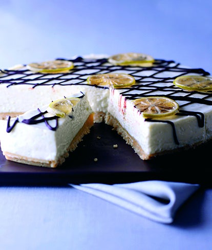 Key Lime Cheesecake