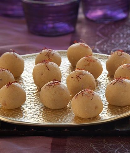 Ginger ladoo