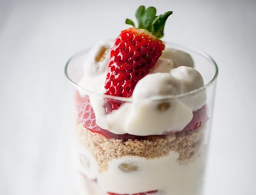 Gooseberry Fool