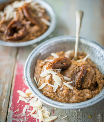 Anjeer Halwa 