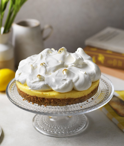 Lemon Meringue Pie 