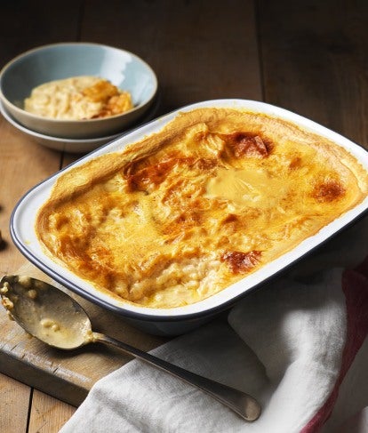 Traditional Rice Pudding